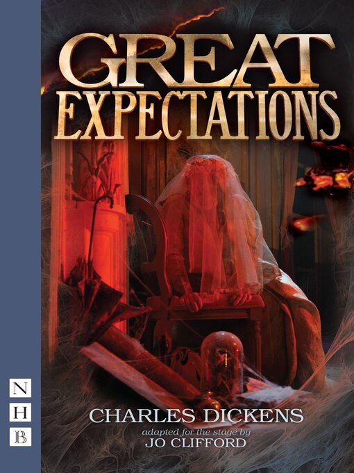 Cover image for Great Expectations